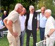 Mircea Lucescu și-a serbat luni ziua de naștere! Nume uriașe din fotbalul românesc la petrecerea selecționerului