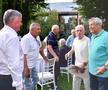 Romulus Gabor și Mircea Lucescu. Foto: Cristi Preda (GSP)