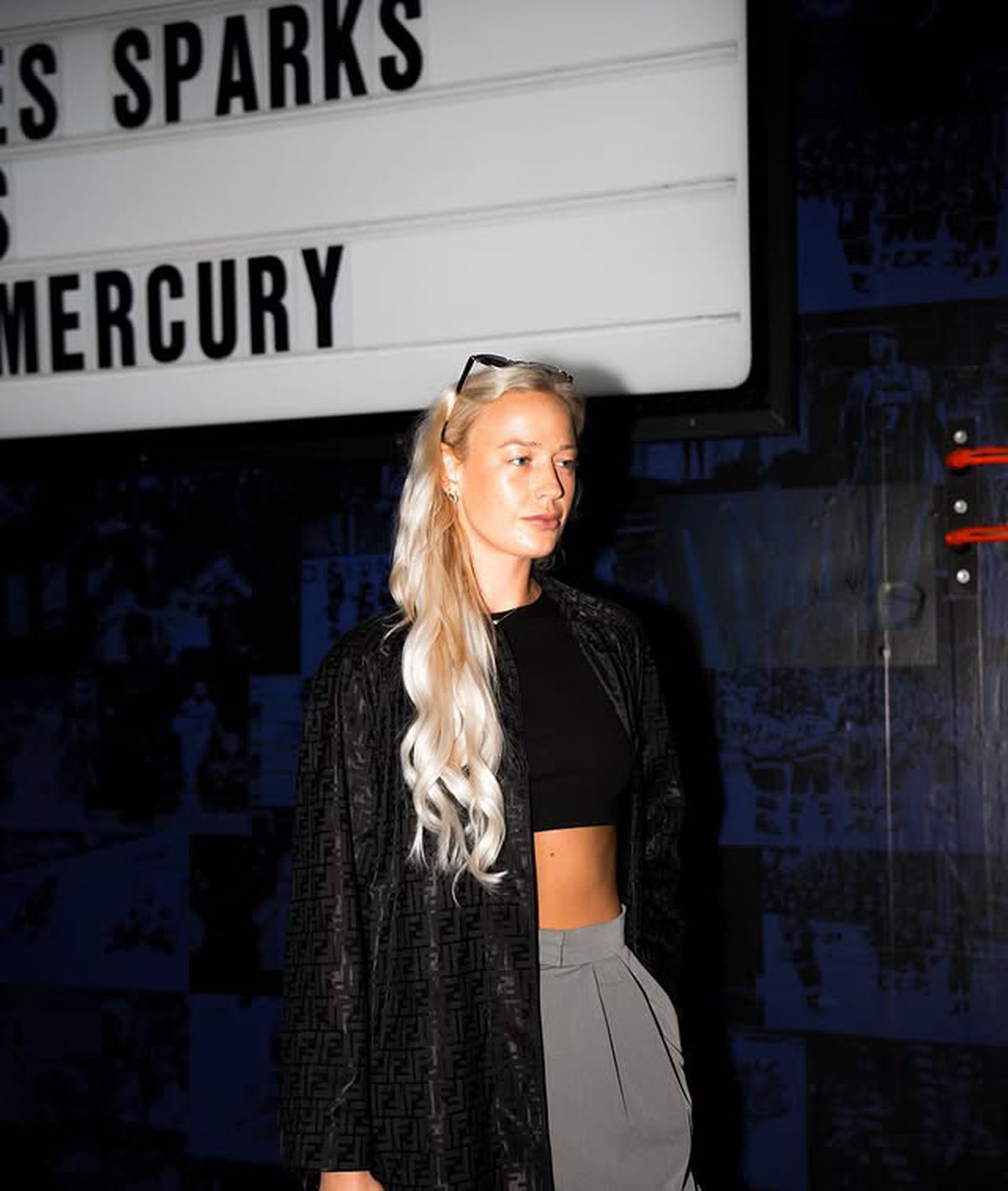 „S-a așezat pe fața lui și nu s-a mișcat un centimetru” » Cea mai sexy jucătoare din WNBA a devenit virală pe internet