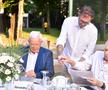 Sandu Boc, Bogdan Lobonț și Ion Pârcălab. Foto: Cristi Preda (GSP)