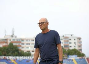 Leo Grozavu își pune-n gardă elevii, după 4-0 cu Slobozia: „N-aș vrea să facem asta”
