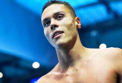 David Popovici / FOTO: imago