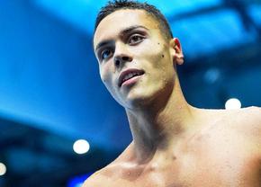 „Ca la carte!” » David Popovici, reacție imediat după calificarea în finala de 200 m liber de la Campionatele Mondiale de natație din Singapore