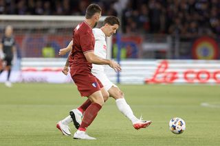 Se vede la TV » Cine transmite FCSB - Shkendija, în preliminariile Champions League + cine comentează