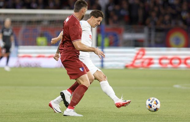 Se vede la TV » Cine transmite FCSB - Shkendija, în preliminariile Champions League + cine comentează