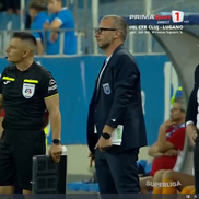 Universitatea Craiova, 12 jucători în meciul cu U Cluj. FOTO: captură Prima Sport