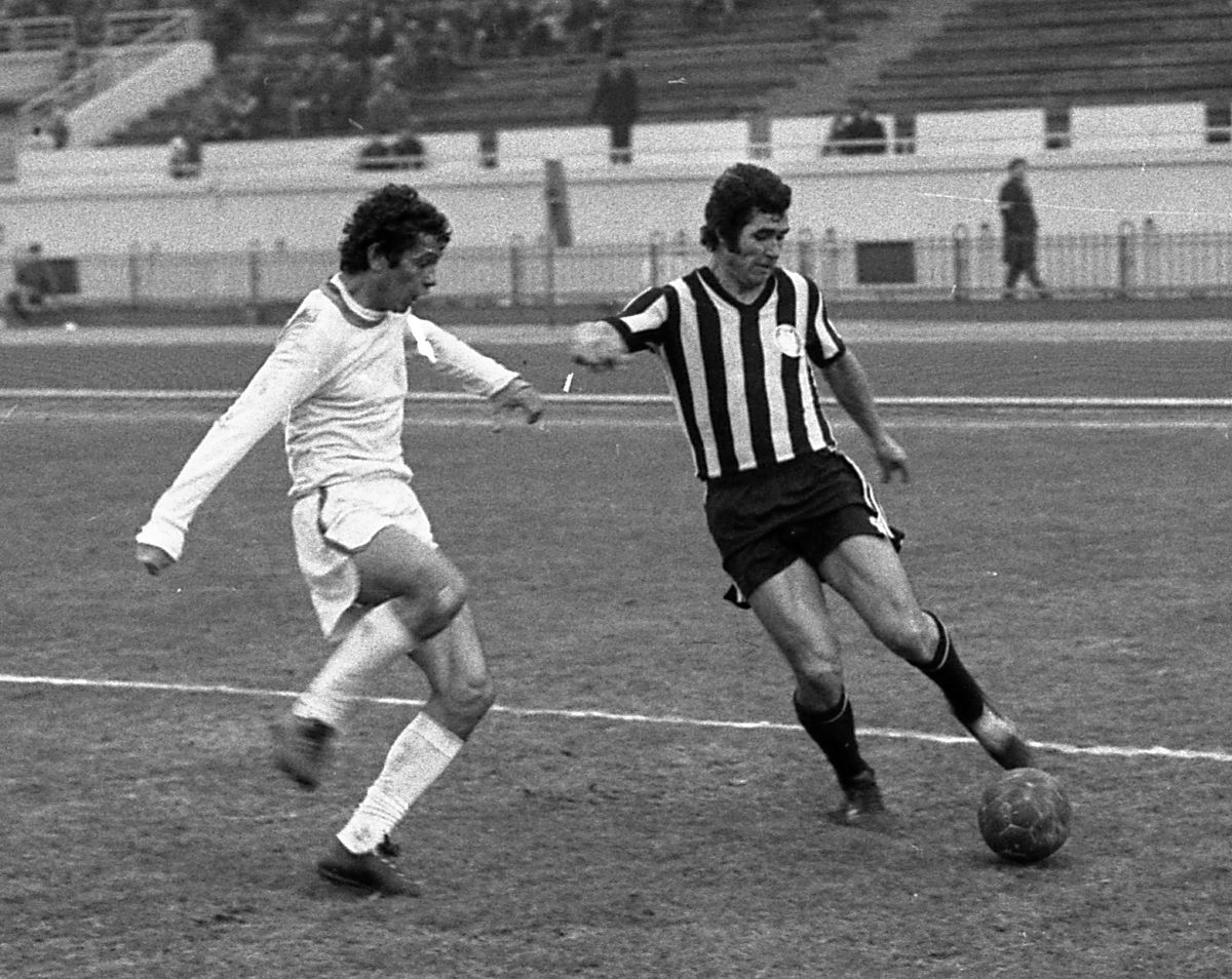 Lucescu - diverse la 80 ani - poze carieră