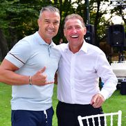 Daniel Pancu și Victor Hexan. Foto: Cristi Preda (GSP)