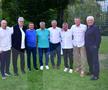 Aurel Țicleanu, Gino Iorgulescu, Gică Hagi, Mircea Lucescu, Romulus Gabor, Ștefan Iovan și Ioan Andone. Foto: Cristi Preda (GSP)