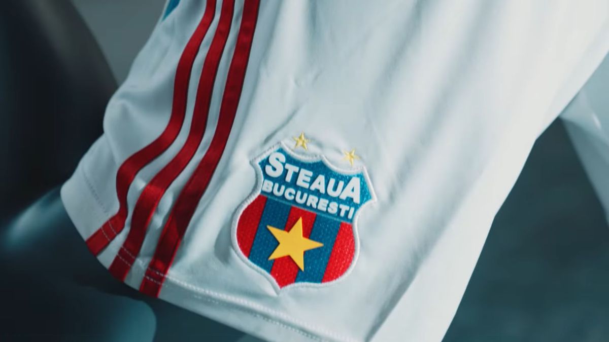 Steaua și-a prezentat oficial noile echipamente pentru sezonul 2025-2026: „Fiecare tricou poartă ceva din istoria noastră”
