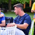 Gică Hagi și Ciprian Marica. Foto: Cristi Preda (GSP)