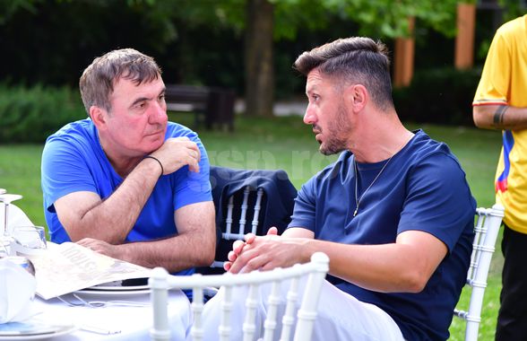 Își critică propriul jucător de la Farul: „Dacă se mulțumește cu puțin, e problema lui”