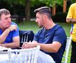 Gică Hagi și Ciprian Marica. Foto: Cristi Preda (GSP)