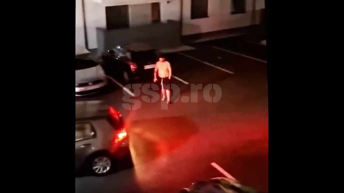 Cristi Tănase, prima reacție după scandalul de la pizzerie: „Eram băut! Am intrat peste ei în casă?!”