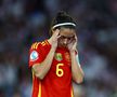 Aitana Bonmati, supărată după Euro 2025/ foto: Imago