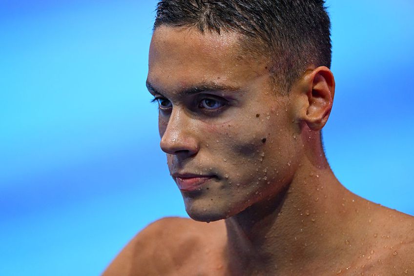 LIVE David Popovici, în semifinalele probei de 200 m liber la CM de natație din Singapore: ora de start și televizarea » Toate rezultatele zilei: prim record al competiției
