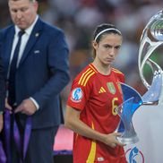 Aitana Bonmati, supărată după Euro 2025/ foto: Imago