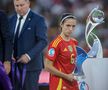 Aitana Bonmati, supărată după Euro 2025/ foto: Imago