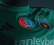 Steaua și-a prezentat echipamentele oficiale pentru sezonul 2025-2026 / Foto: Facebook Steaua București