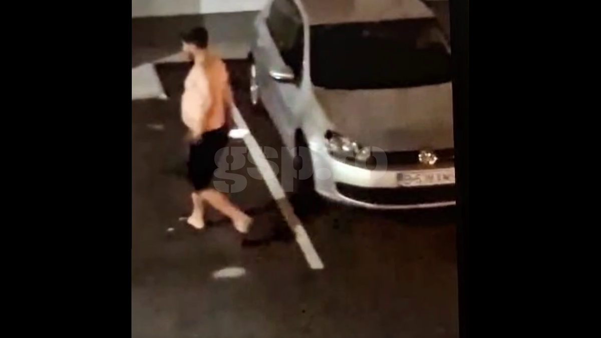 Cristi Tănase, prima reacție după scandalul de la pizzerie: „Eram băut! Am intrat peste ei în casă?!”