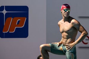 David Popovici a rămas fără principalul rival în proba de 200 de metri liber la Mondialele de la Singapore