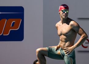 David Popovici a rămas fără principalul rival în proba de 200 de metri liber la Mondialele de la Singapore