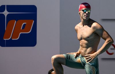 David Popovici a rămas fără principalul rival în proba de 200 de metri liber la Mondialele de la Singapore