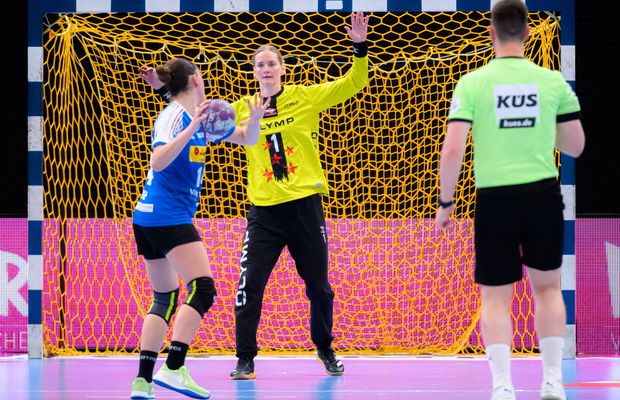 CSM București, Gloria Bistrița și SCM Râmnicu Vâlcea se bat pentru semnătura aceleiași jucătoare!