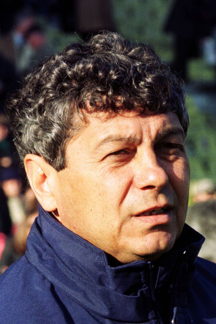 Mircea Lucescu, foto: arhiva GSP