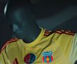 Steaua și-a prezentat echipamentele oficiale pentru sezonul 2025-2026 / Foto: Facebook Steaua București