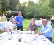 Mircea Lucescu și-a serbat luni ziua de naștere! Nume uriașe din fotbalul românesc la petrecerea selecționerului