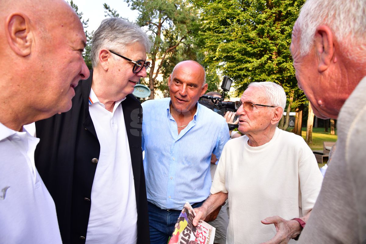 Gestul de suflet făcut de Șahtior, cu câteva ore înainte ca Mircea Lucescu să împlinească 80 de ani