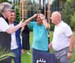 Gino Iorgulescu, Răzvan Lucescu, Mircea Lucescu. Foto: Cristi Preda (GSP)