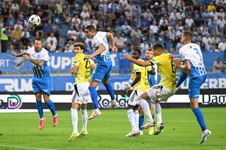 Remontada SENZAȚIONALĂ în Craiova - U Cluj » „Dubla” din ultimele minute a făcut diferența