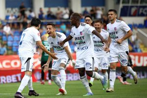 FC Botoșani - Unirea Slobozia, în etapa 3 din Superliga » Golul 2 vine în minutul 34!