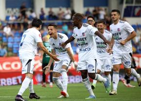 Umilință în FC Botoșani - Unirea Slobozia! Moldovenii i-au adus pe ialomițeni cu picioarele pe pământ: clasament în Superliga