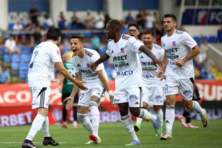 Umilință în FC Botoșani - Unirea Slobozia! Moldovenii i-au adus pe ialomițeni cu picioarele pe pământ: clasament în Superliga