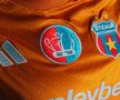 Steaua și-a prezentat echipamentele oficiale pentru sezonul 2025-2026 / Foto: Facebook Steaua București