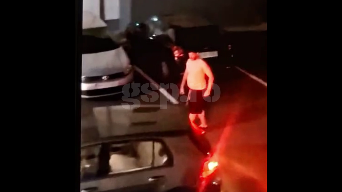 Cristi Tănase, prima reacție după scandalul de la pizzerie: „Eram băut! Am intrat peste ei în casă?!”