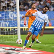 Imagini de la Universitatea Craiova - U Cluj / foto: Facebook UCV