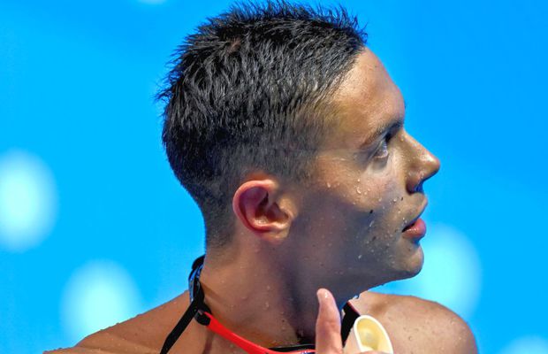 Simona Halep are un sfat pentru David Popovici după performanța de la Singapore: „Nu există”