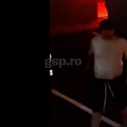 Cristi Tănase, dezbrăcat în urma unui scandal în județul Ilfov