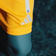 Steaua și-a prezentat echipamentele oficiale pentru sezonul 2025-2026 / Foto: Facebook Steaua București