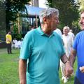 Mircea Lucescu și Gică Hagi. Foto: Cristi Preda (GSP)