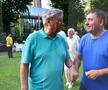 Mircea Lucescu și Gică Hagi. Foto: Cristi Preda (GSP)