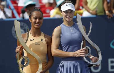 Liber la întâlniri! A câștigat turneul de la Washington, acum poate să își vadă de celălalt obiectiv