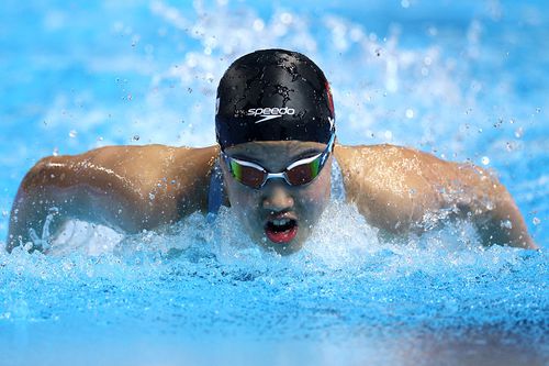 Yu Zidi / FOTO: GettyImages