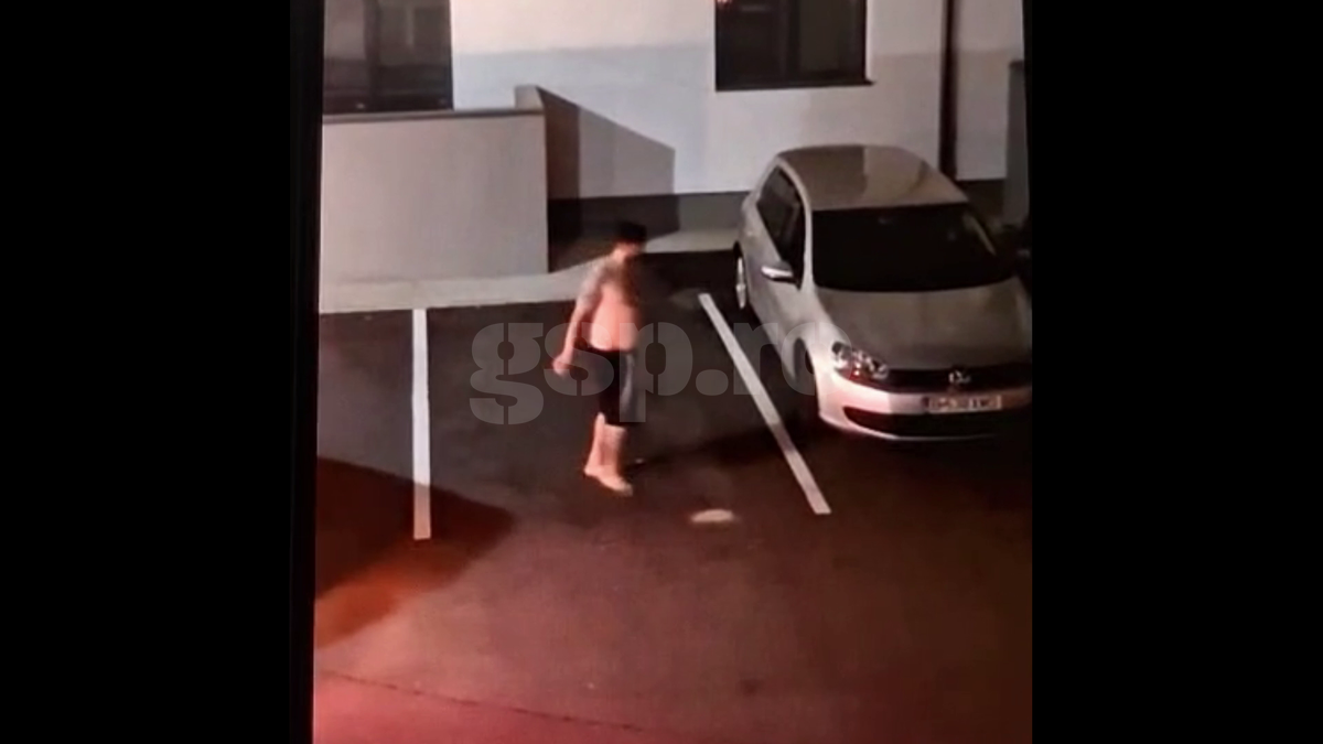 Cristi Tănase, prima reacție după scandalul de la pizzerie: „Eram băut! Am intrat peste ei în casă?!”