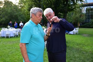 Dinamoviștii strâng rândurile pentru Mircea Lucescu: „Eu sper să nu fie adevărat”