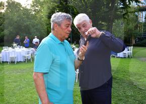 Dinamoviștii strâng rândurile pentru Mircea Lucescu: „Eu sper să nu fie adevărat”